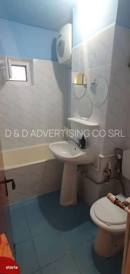 Garsoniera - Pantelimon - 8 min. METROU Iancului - BLOC ANVELOPAT - 40 MP - 6