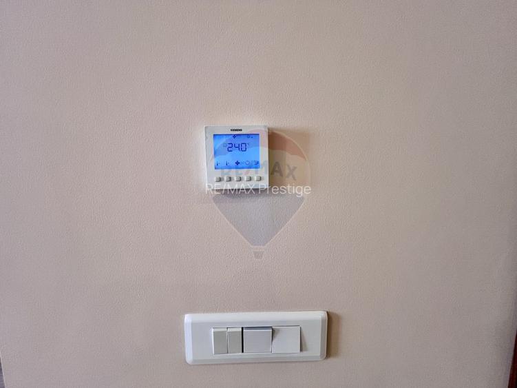 Studio mobilat complet cu parcare inclusa in pret  in Rin Grand - 25