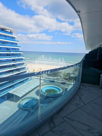 Studio modern cu vedere la mare in Mamaia Nord – Bloc White Titanic - 2