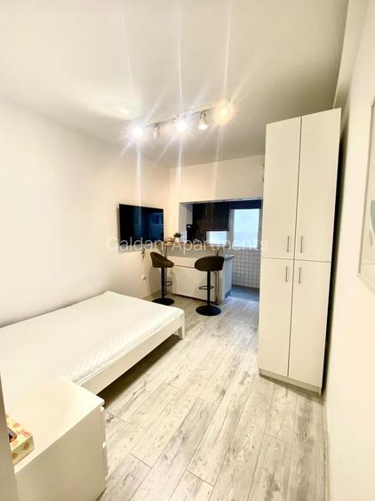 STUDIO CALEA VICTORIEI |  GALDAN APARTMENTS - 2