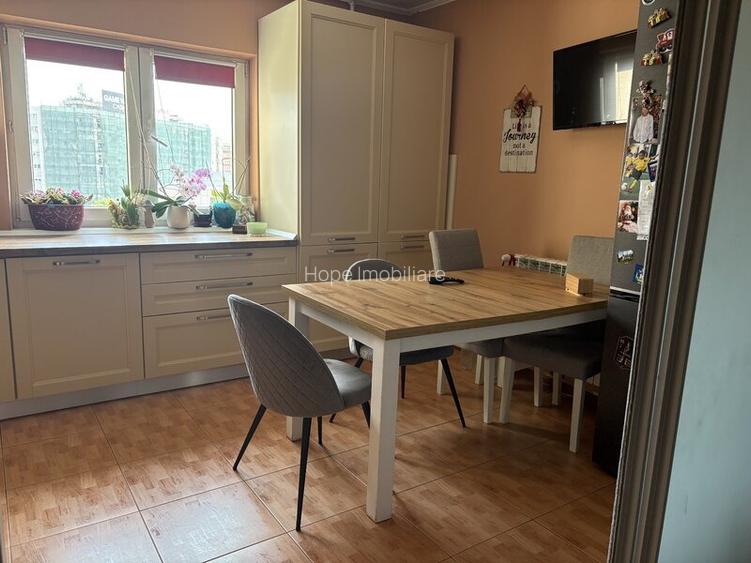 Vitan Mall-Calea Vitan-apartament 4 camere - 12