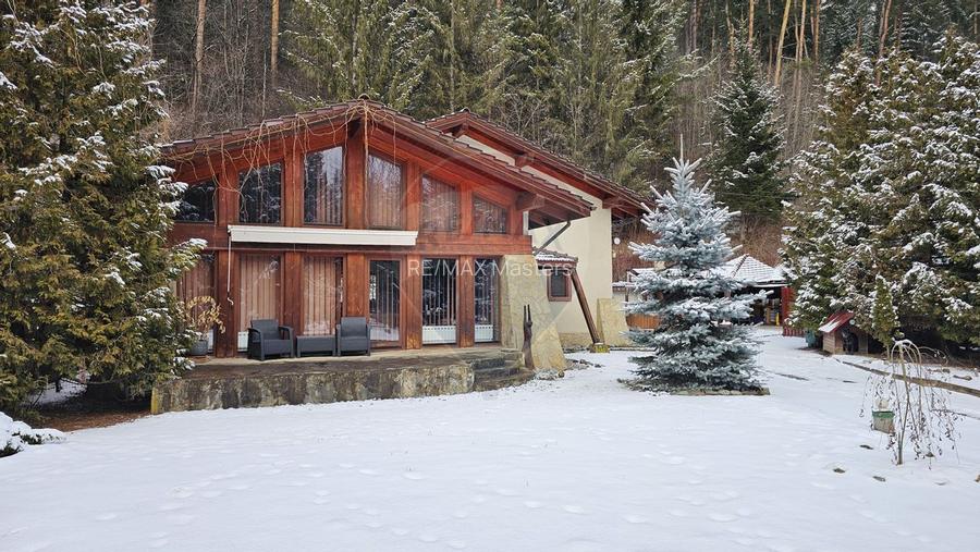 Vilă de lux cu 4 camere de vânzare în Câmpulung Moldovenesc, Suceava - 43