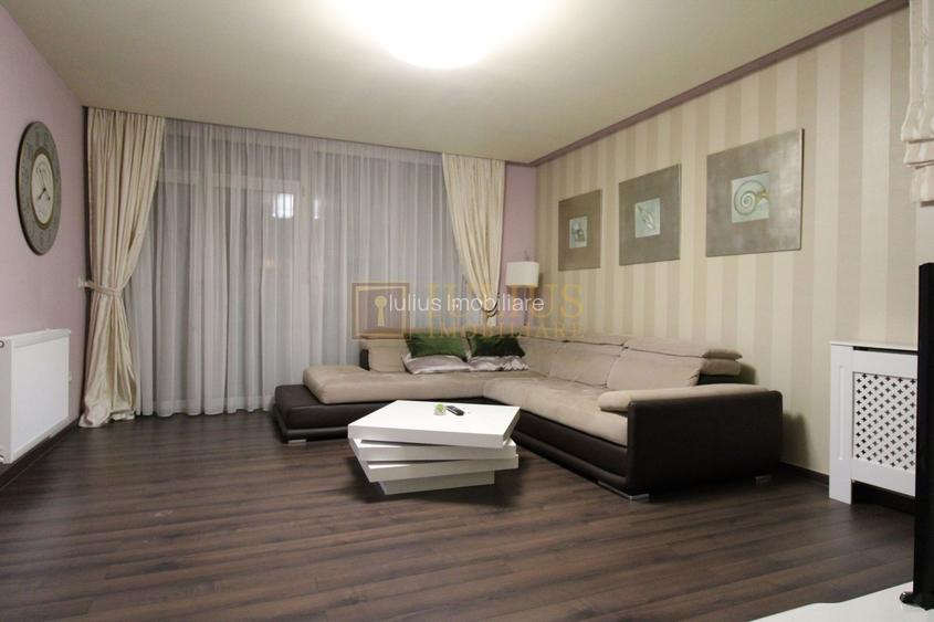 PENTHOUSE zona Braytim, terasa de 50mp, strada secundara foarte linistita! - 5
