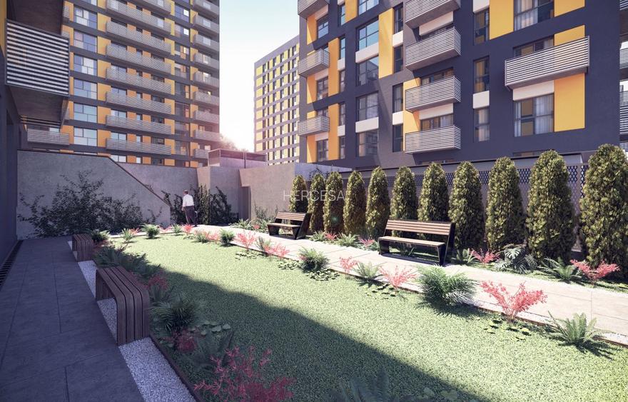 Apartament 2 camere | Hercesa - 3