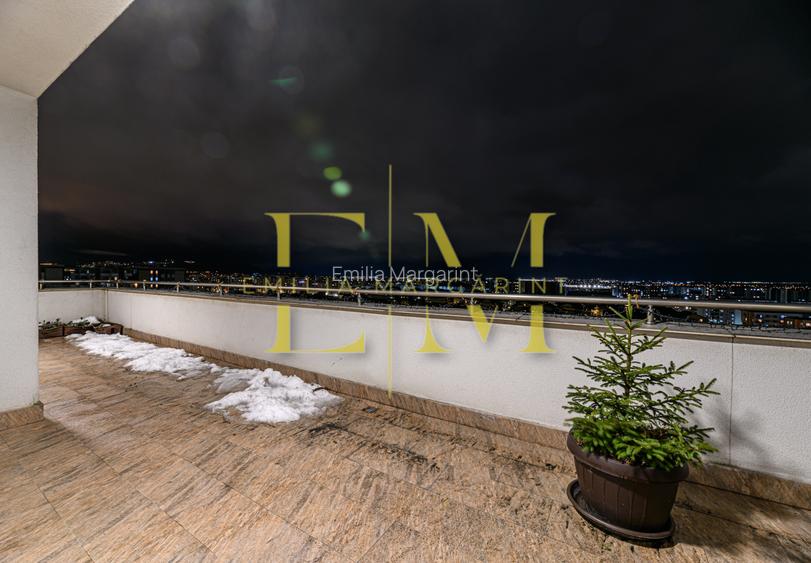 COMISION 0%: Vanzare penthouse 3 CAMERE + parcare subterana, 108 m2, ISARAN - 10