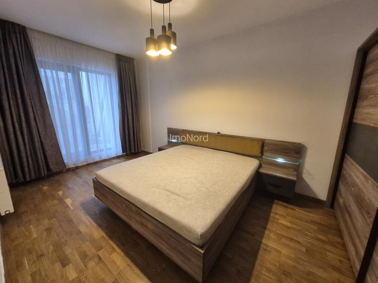 2 camere mobilat, utilat Sisesti, bloc 2018, acces stradal - 4