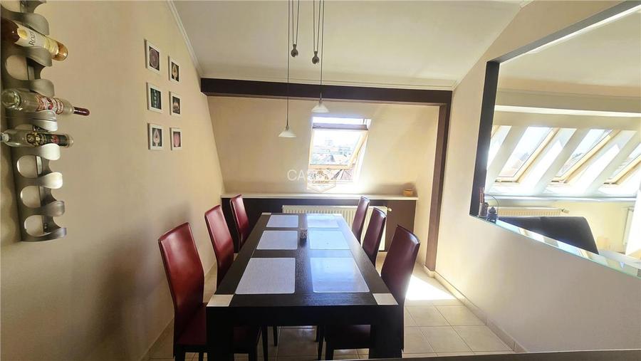 VIDEO - Central | Apartament cu 3 camere si parcare - 131 m² | Marsilia - 11