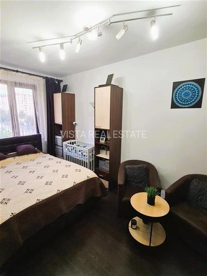 Apartament 3 camere, complet mobilat si utilat. Zona ITC, Vlahuta - 14