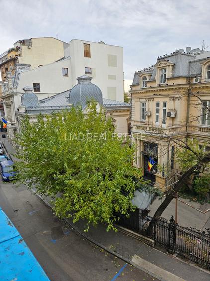 Studio Piata Romana – Gradina Icoanei, strada Dionisie Lupu - 16