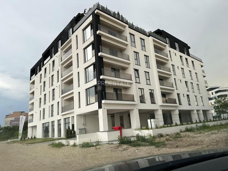 Penthouse Strada Sisesti 197 mp | 2 Parcari subterane | Mobilat&Utilat | - 3