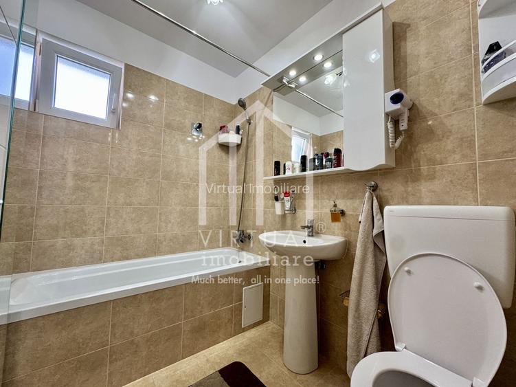 Apartament in suprafata de 37mp, boxa la subsol, parcare, Turnisor - 5