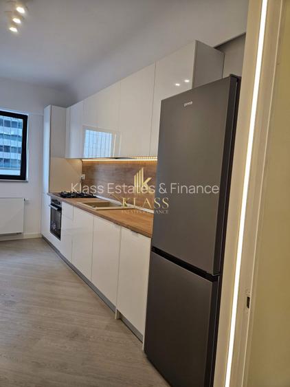 Garsonieră modernă  de închiriat | Prima închiriere | Cortina North Pipera - 5