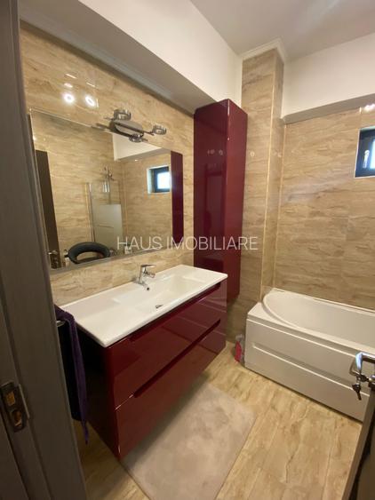 Apartament 3 camere, 110mp utili, mobilat si utilat complet, termen lung - 11