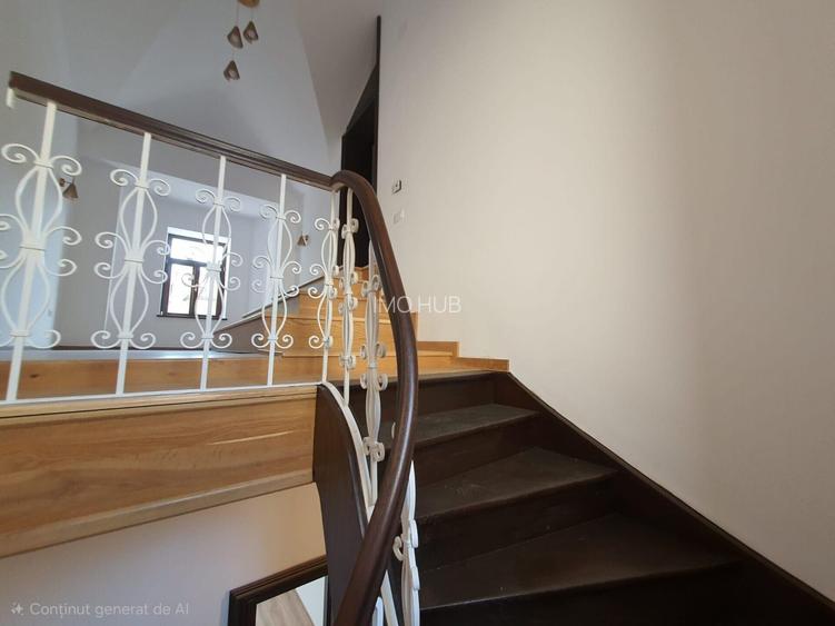 Spațiu premium – Vila de patrimoniu de inchiriat zonă Ultracentrală - 24