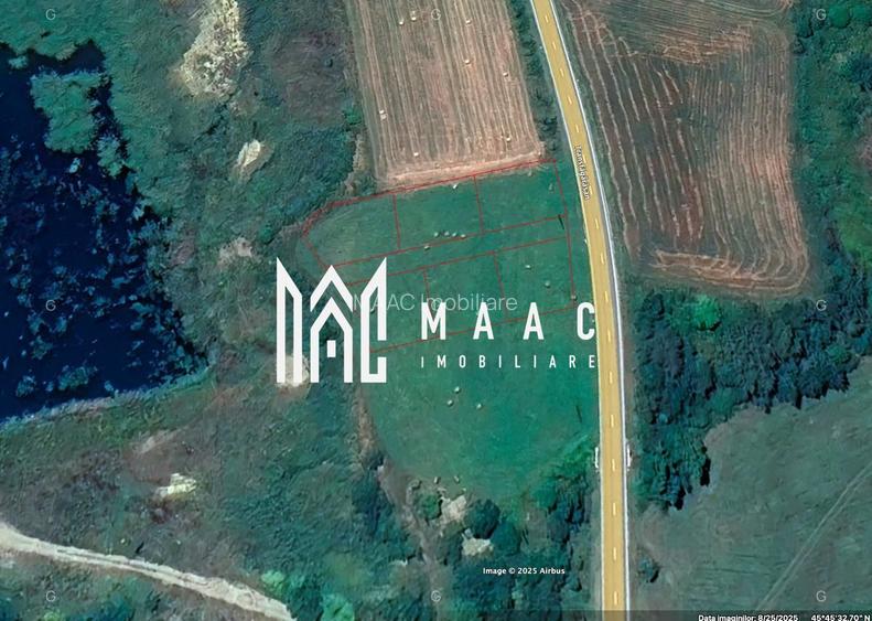 Parcele Teren I 500mp I Extravilan I Panorama Transfăgărășan - 2