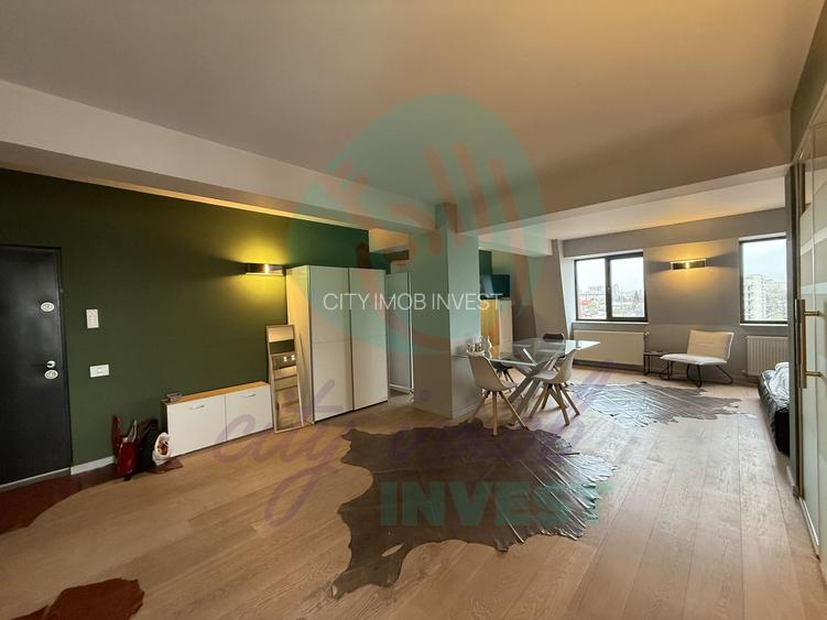 STUDIO OPEN SPACE de 58 mp la 2 pasi de Pache Protopopescu - 3