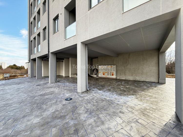 Garsoniera mobilata in bloc nou, disponibilă imediat - 11