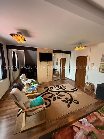 Mihailesti l Casa de vanzare P+M 2011  l 190 Mp Utili l 1000 Mp Teren l - 12