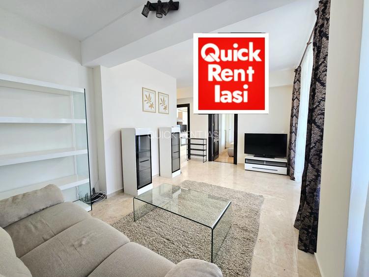 Copou Exclusive Residence Apartament 2Camere De Inchiriat - 2