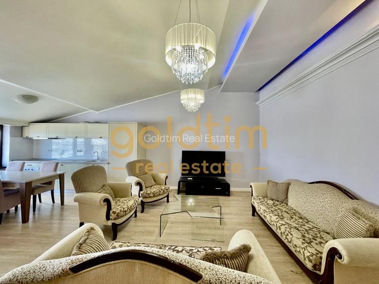 MINI PENTHOUSE/ BANEASA/ PARCARE SUBTERANA - 19