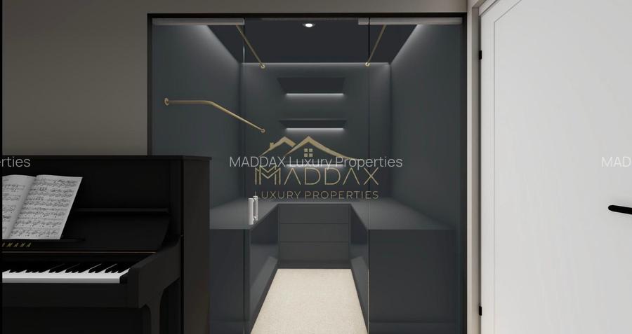 Penthouse Triplex exclusivist *285mp* // 3 Terase // Herastrau - 14