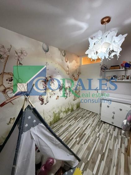 Renovat. Foto si schita anexate. Mobilat+Utilat. Centrala Proprie - 14