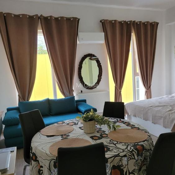 Garsoniera Str Poienelor, zona Carpatilor. - 3