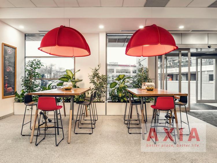 Birouri de inchiriat Iride Business Park - metrou Pipera, comision 0%