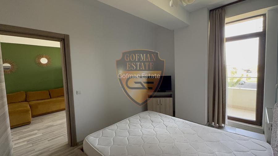 3 camere Summerland Mamaia vedere la Mare și Lac 2 bai balcon centrala gaze  A/C - 13