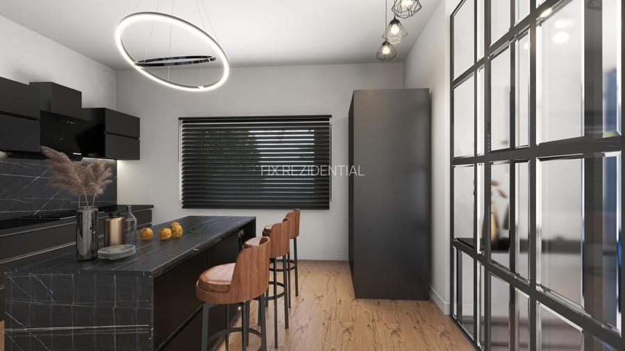 APARTAMENT CU 3 CAMERE, PLATA IN RATE FARA DOBANDA, NICOLINA 2 - 4