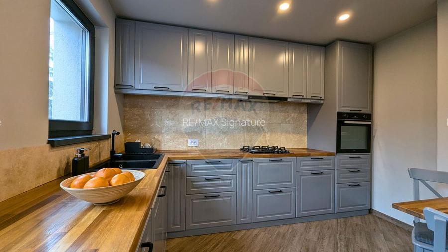 Vilă nouă de Vânzare in Balotești Ultrafinisată 5 Camere - 14