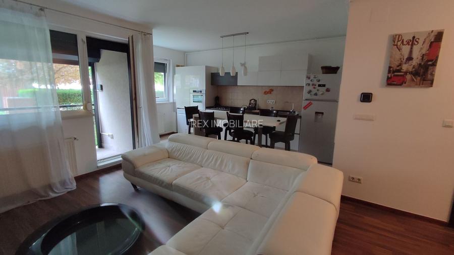 Ocazie- apartament cu 3 camere pe 2 nivele la 5 minute de Iulius Mall - 2