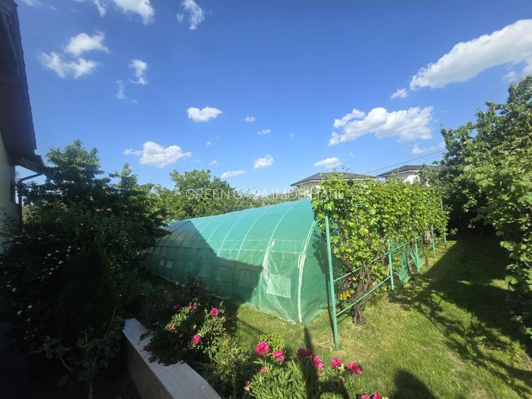 Casă | 270mp total | teren 885mp | garaj | pivniță | Chinteni - 5