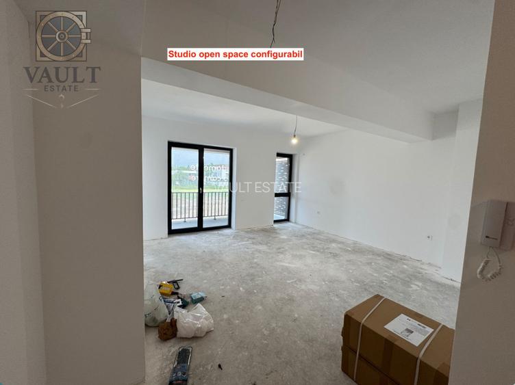 STUDIO - ANSAMBLU REZIDENTIAL - METROU STRAULESTI - 3