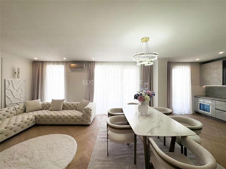 Apartament 4 camere de inchiriat Arqa Jolie Village - 5