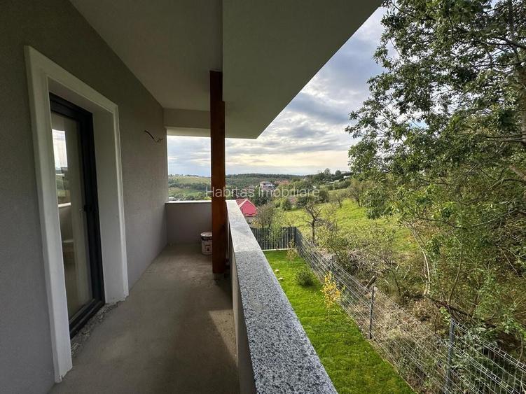 Casa cu garaj, teren 500 mp in Feleacu - 27