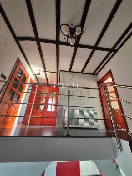 DUPLEX 5 CAMERE - ZONA LINISTITA - TOATE UTILITATILE - GATA DE MUTAT - 22