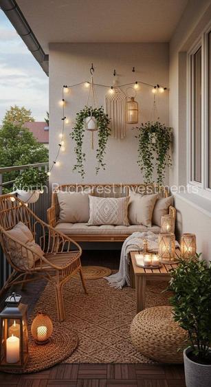 APARTAMENT 3 CAMERE - OTOPENI - BLOC BOUTIQUE - COMISION 0% - 2