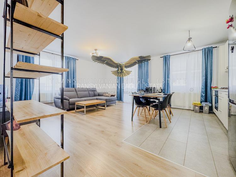 Confort și liniște|apartament spațios cu 3 camere|Europa - 9