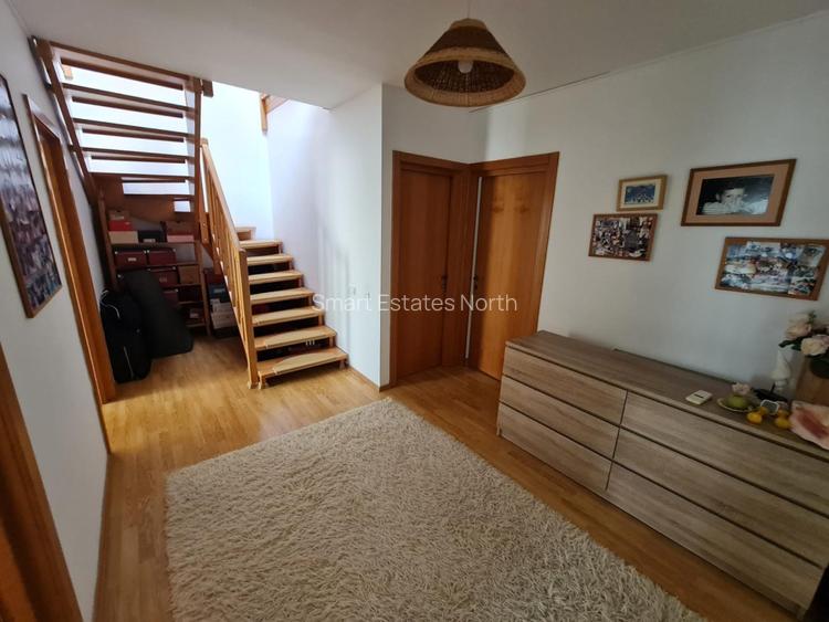 Vila tip Duplex 4Camere cu curte verde generoasa in cartier rezidential - 12