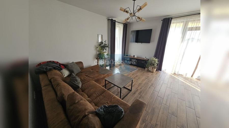 COMISION 0%! Casă 120 mp, 4 camere, curte 352 mp, PET FRIENDLY, Dezmir - 4