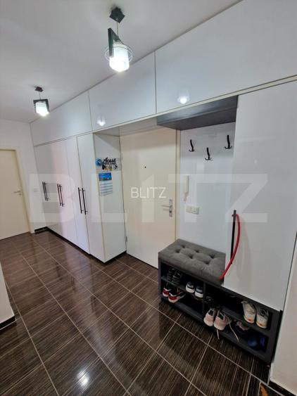 Apartament cu 3 camere, 2 băi, deosebit în Avantgarden Bartolomeu - 5