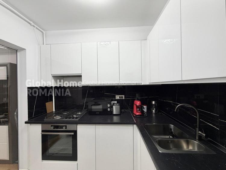 Unirii - Alongside Unirii Fountains | Apartament 2 Camere - 2 Bai + Balcon - 9