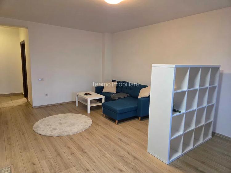 Apartament 2 camere, decomandat, 58 mp, centrala, parcare, ac, Straulesti - 2