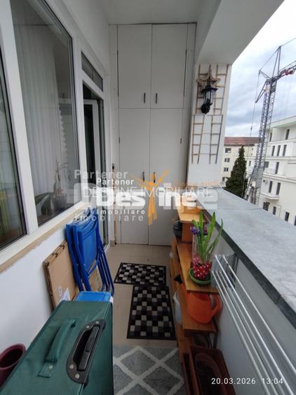 Apartament de vânzare 2 camere, decomandat, zona ultra centrală, semi / mobilat - 13