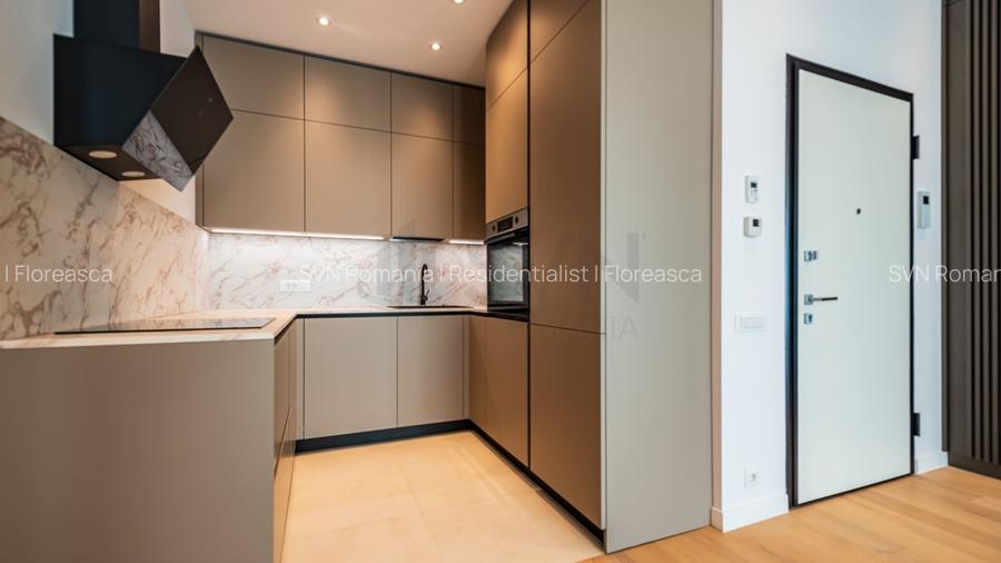 REA1025797 Apartmament 2 camere view superb I One Verdi Park I Floreasca - 12