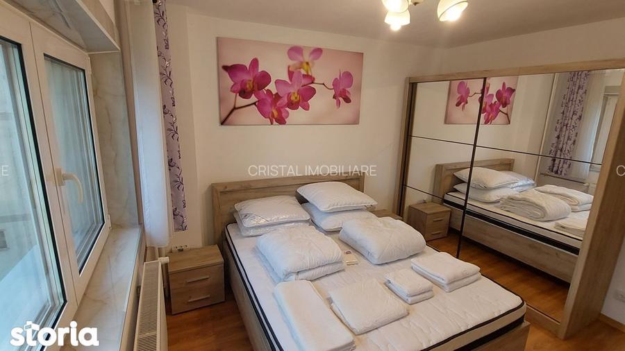 Apartament 2 camere renovat 2022, etaj 2/7, balcon închis,  Metrou Titan 2 min - 13