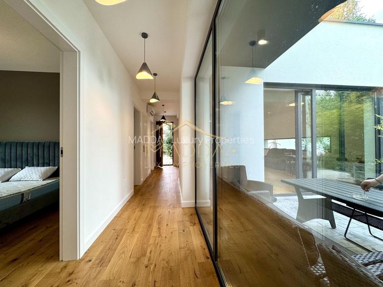 Vila cu 5 camere // * 565 mp gradina* // Tunari - 17