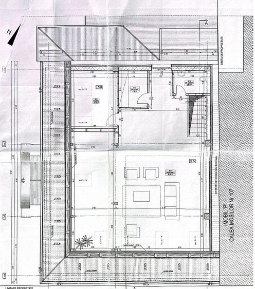 Birou de închiriat – Calea Moșilor  București - 2