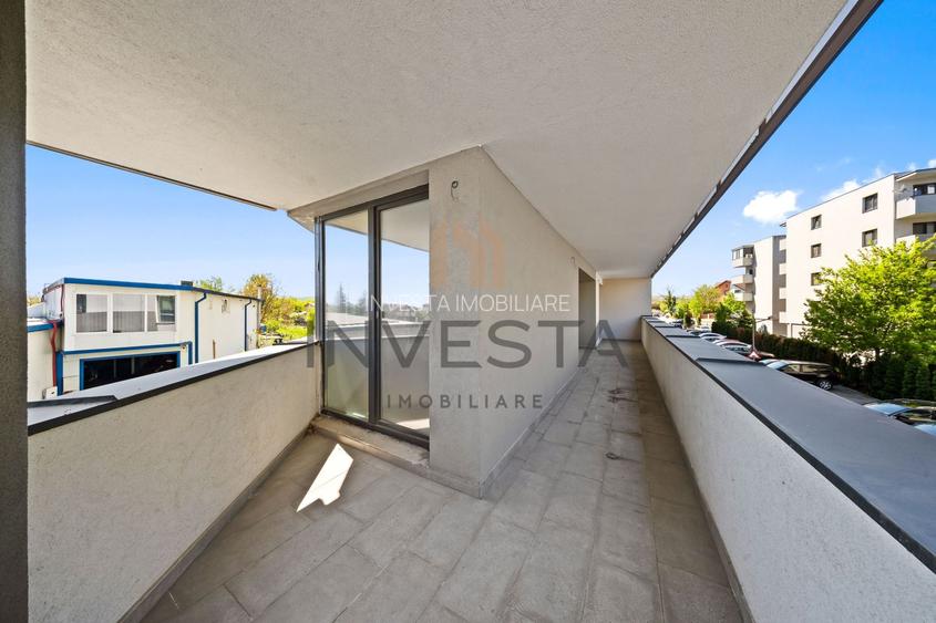 Apartament 3 camere 88 mp cu terasa de 28 mp | Finisat | Intre Lacuri - 9